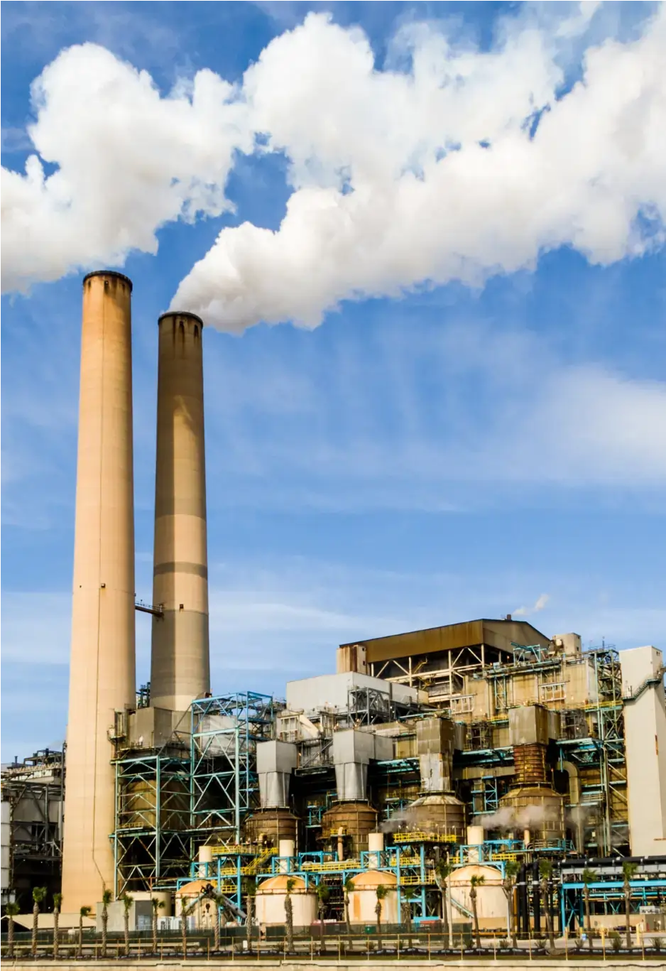  القطاع الصناعي